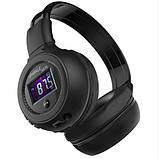 Бездротові Bluetooth-навушники Zealot B570, чорні, фото 2