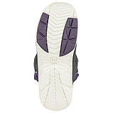 Черевики для сноуборда Nitro Scala TLS  black/purple 2025, фото 4