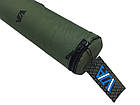 Рибальський тубус для вудилищ Dr.Agon діаметр 8 см жорсткий, фото 6
