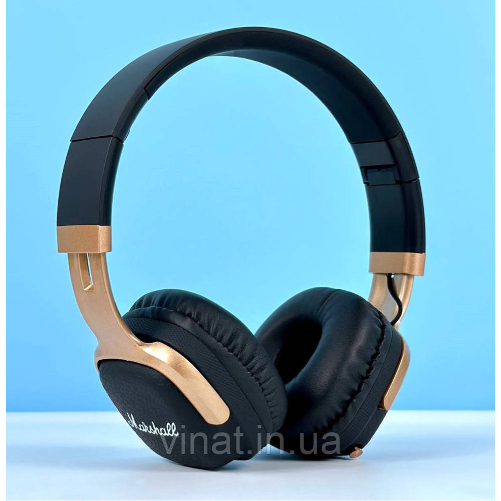 Бездротові навушники Marshall Mid ANC Чорні