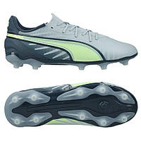 Футбольні бутси Puma King Match FG/AG Junior 108048-03, Білий, Розмір (EU) — 34.5
