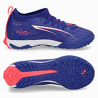 Дитячі сороконіжки Puma Ultra 5 Match TT Junior 108097-01, Темно-синій, Розмір (EU) — 34