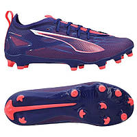 Дитячі футбольні бутси Puma Ultra 5 PRO 107693-01, Фіолетовий, Розмір (EU) — 34