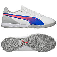 Футзалки Puma King Match It White 107880-02, Білий, Розмір (EU) — 44