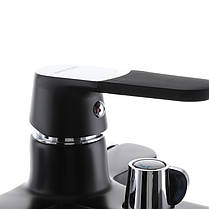 Змішувач для ванни Mixxus Premium TIGER 009 чорний, фото 5