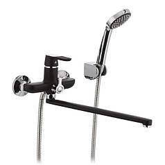 Змішувач для ванни Mixxus Premium TIGER 006 чорний