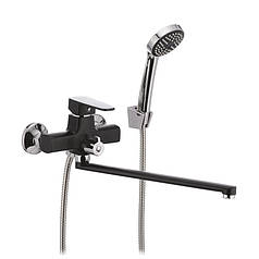 Змішувач для ванни Mixxus Missouri 006 чорний