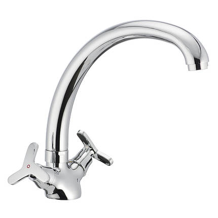 Кухонний змішувач Mixxus Premium Apollo 273, фото 1