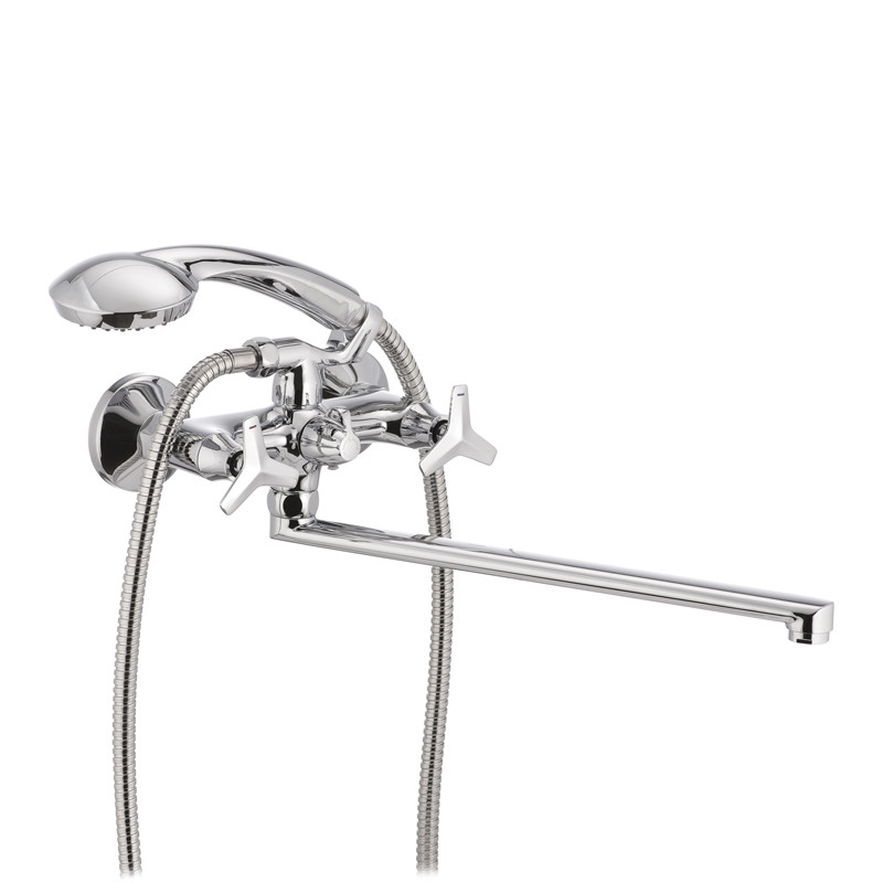 Змішувач для ванни Mixxus Premium Vesta 140
