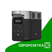 Портативна зарядна станція EcoFlow DELTA 2 / 1800 Вт / 1024 Вт-год EU