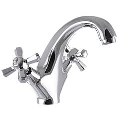 Змішувач для умивальника Mixxus Premium Retro 161