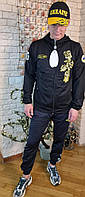Спортивні костюми Bosco Sport Україна. Black/ 2025/26. new collection