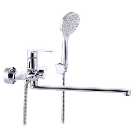 Змішувач для ванни Mixxus Premium Albert 006, фото 1