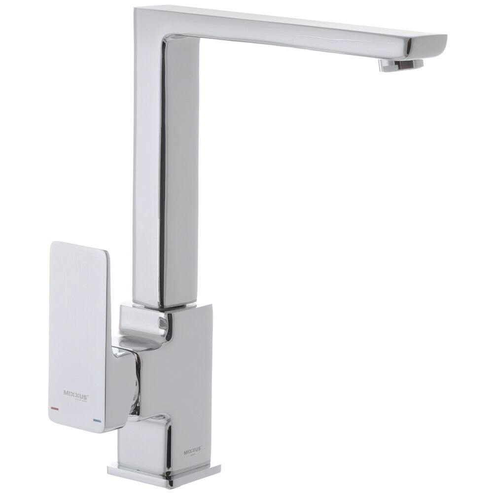 Змішувач для кухні Mixxus Premium Kvadro 017