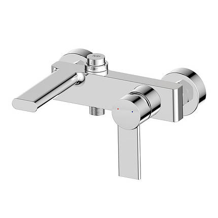 Змішувач для ванни Mixxus Premium Benedict 009 Button, фото 1