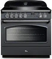 Falcon Classic Fx 90 Szary Chrom CLAS90FXEISLCEU