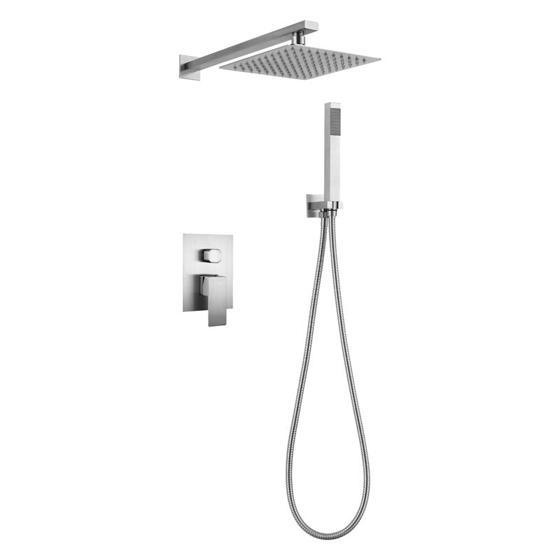 Набір прихованого монтажу для душової кабіни Mixxus KUB-003 Inner