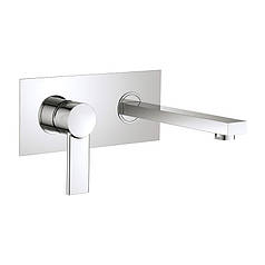 Змішувач для умивальника прихованого монтажу Mixxus Premium Benedict 001