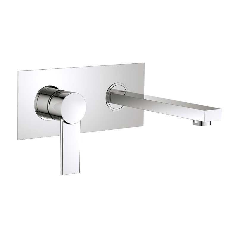 Змішувач для умивальника прихованого монтажу Mixxus Premium Benedict 001