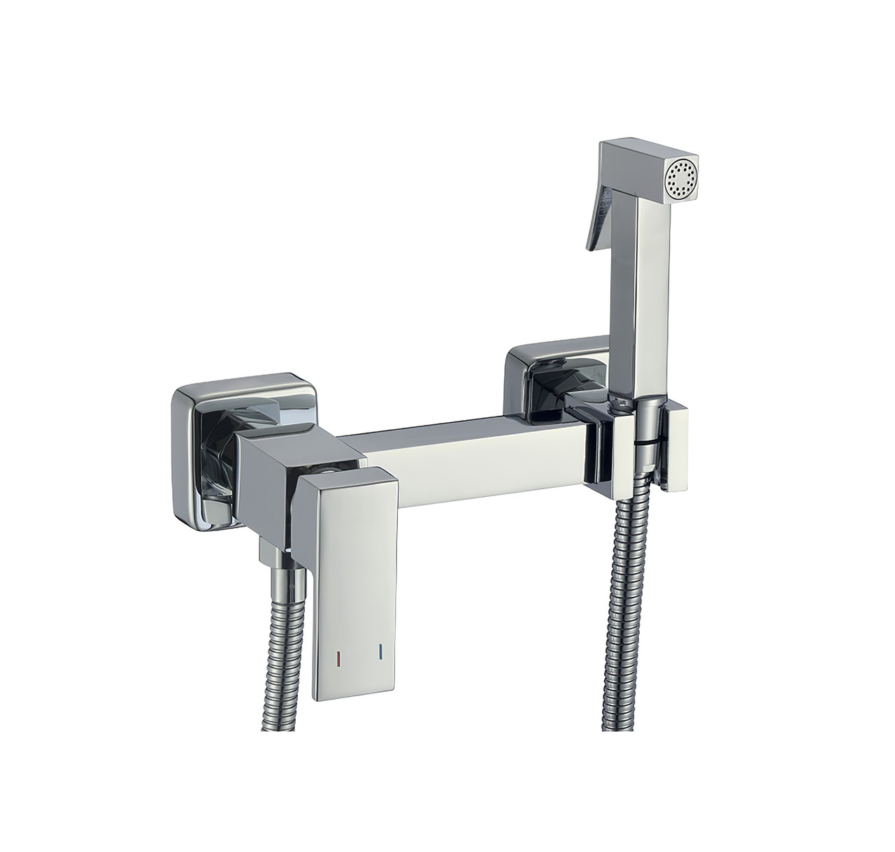 Настінний змішувач для біде та гігієнічного душу Mixxus Premium Mark 024