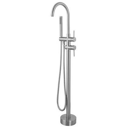 Підлоговий змішувач для ванни Mixxus FLO-009, фото 1