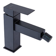 Змішувач для біде та гігієнічного душу Чорний Mixxus KUB-002 Black