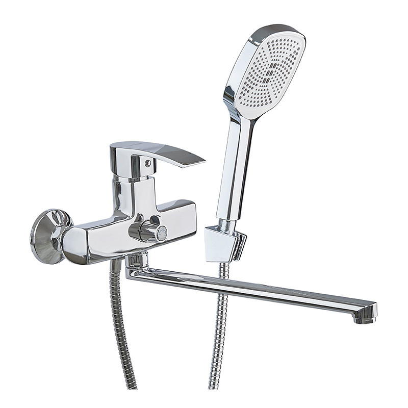 Змішувач для ванної кімнати Mixxus Magnum 006 (Euro)