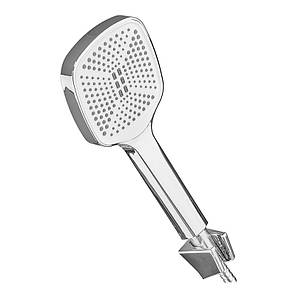 Змішувач для ванної MX Magnum 009 Euro White-Chrome, фото 2