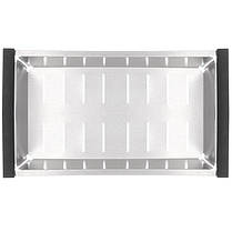 Набір MIXXUS SET-7843D-220x1.0-SATIN (мийка + змішувач + диспенсер + сушка для посуду) (MX0583), фото 5