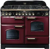 Газова плита Falcon Classic Deluxe 110 Żurawinowa CDL110DFCYBEU