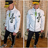 Спортивні костюми Bosco Sport Україна. білі. 2025/26. new collection, фото 4