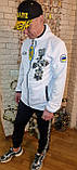 Спортивні костюми Bosco Sport Україна. білі. 2025/26. new collection, фото 3