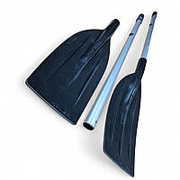 Весла Енергоощадні (пара) 150 см. з Вигнутою лопаттю для Човни ПВХ Розбірні довжина 1.5 метра