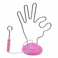 Настільна головоломка MIC Maze Game Challenger лабіринт для розвитку спритності зелена (H-158B)