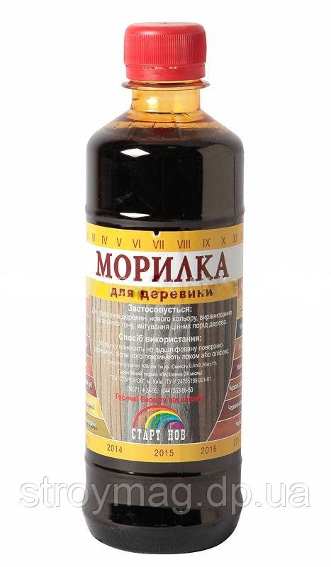 Морилка Старт Нова махагон (0,4л)