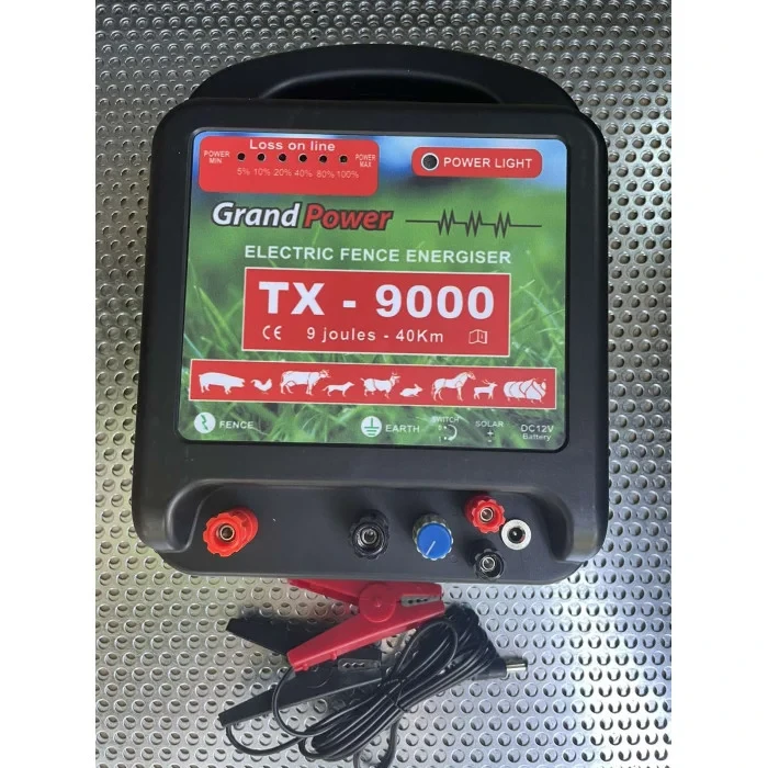 Електропастух Grand Power TX-9000
