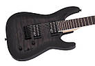 Електрогітара JACKSON JS32Q DKA DINKY ARCH TOP HT TRANSPARENT BLACK BURST, фото 7
