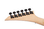 Електрогітара JACKSON JS32Q DKA DINKY ARCH TOP HT TRANSPARENT BLACK BURST, фото 9