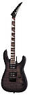 Електрогітара JACKSON JS32Q DKA DINKY ARCH TOP HT TRANSPARENT BLACK BURST, фото 4