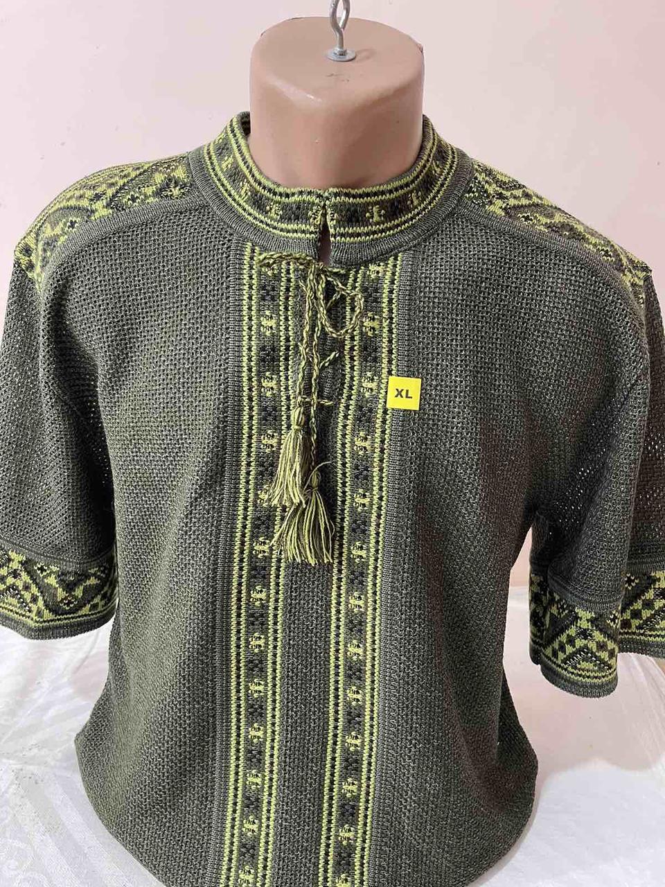 Чоловіча вишиванка, фото 1