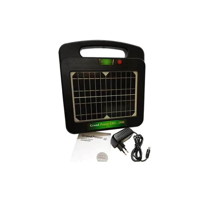 Електропастух на сонячній батареї Grand Power XRS 2500, фото 1