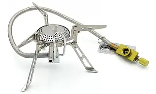 Газовий пальник Pinguin Mantis