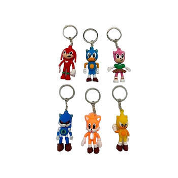 Брелок дитячий 4FUN Game Club Герой гри 6см №53295