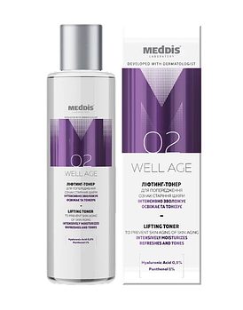 Тонер для обличчя