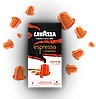 Nespresso Lavazza Espresso Gourmet Caramel Aluminium 10 капсул, фото 3