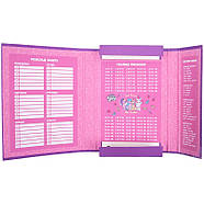 Папка для зошитів B5 KITE мод 210 картонна на гумці My Little Pony LP23-210, фото 4