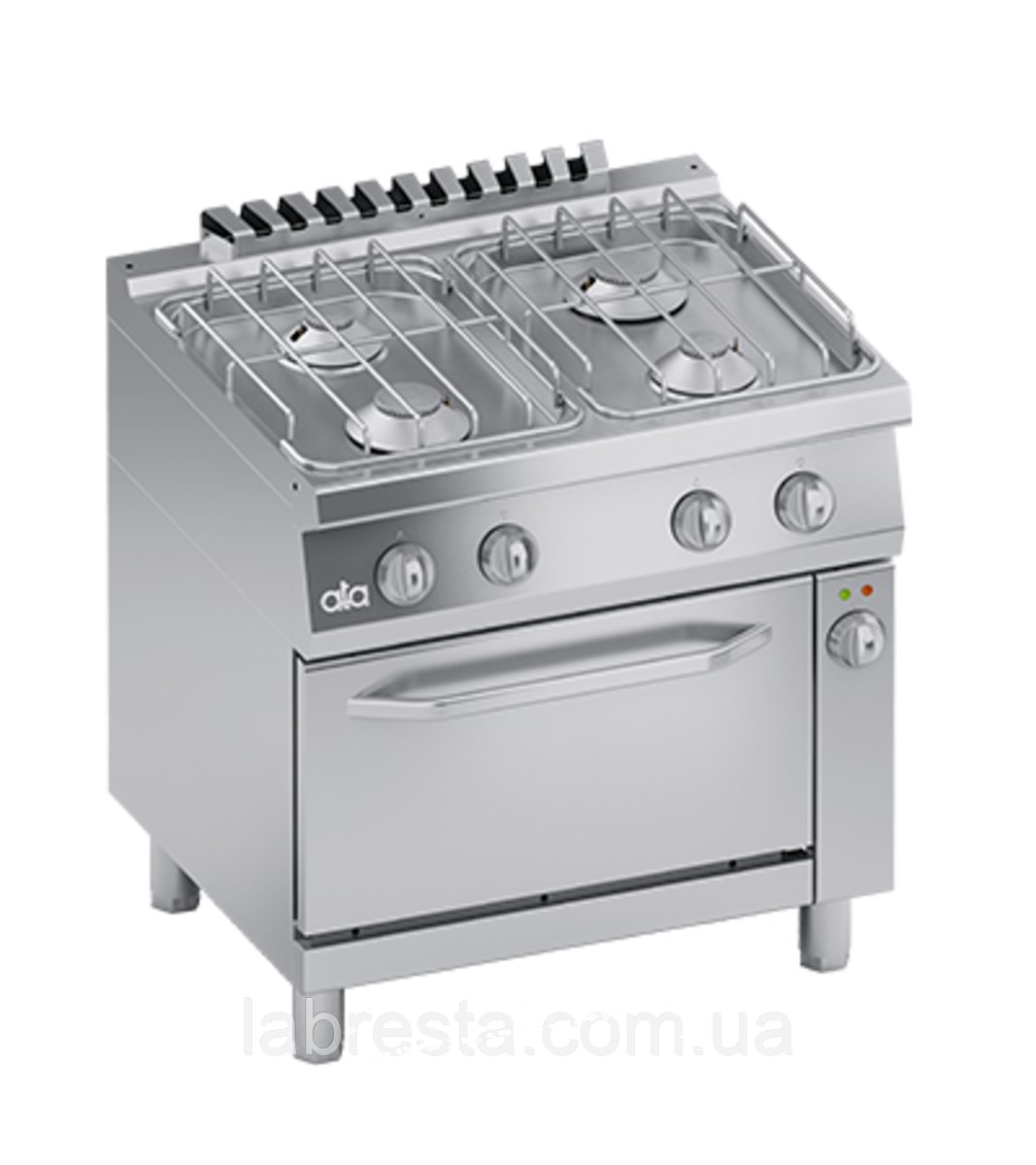 Плита газова ATA C2MCU10FF
