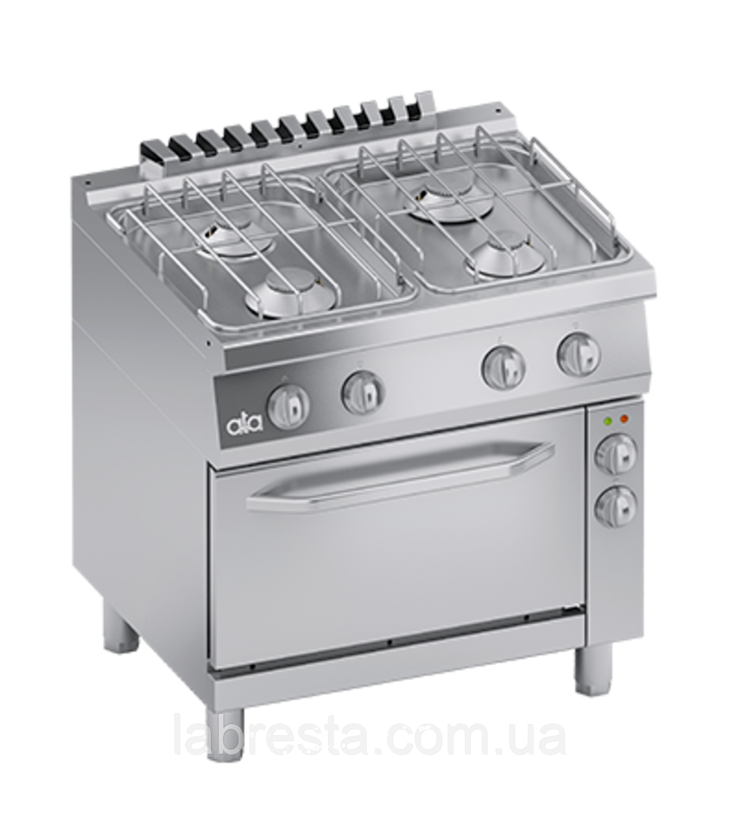 Плита газова ATA C2MCU10FV