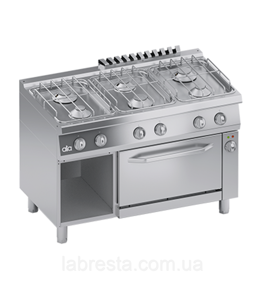 Плита газова ATA C2MCU15FF