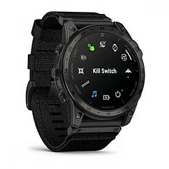 Garmin Tactix 7 Amoled Edition Premium tactical GPS 010-02931-01 Розумний годинник